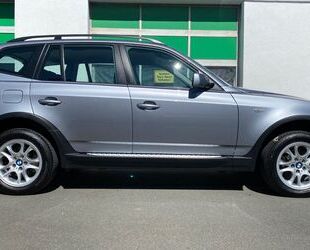 BMW X3 Gebrauchtwagen