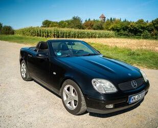 Mercedes-Benz SLK 200 Gebrauchtwagen