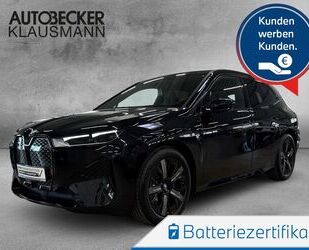 BMW iX Gebrauchtwagen