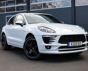 Porsche Macan Gebrauchtwagen