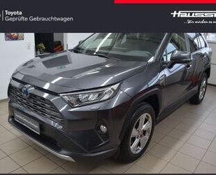 Toyota RAV 4 Gebrauchtwagen