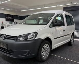 VW Caddy Gebrauchtwagen