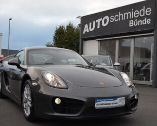 Porsche Cayman Gebrauchtwagen