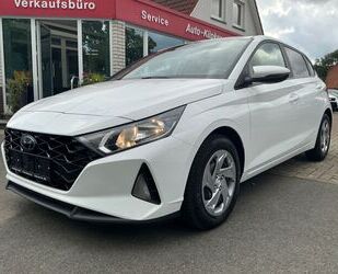 Hyundai i20 Gebrauchtwagen