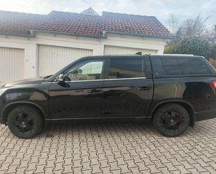 SsangYong MUSSO Gebrauchtwagen