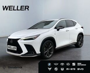 Lexus NX 450h Gebrauchtwagen