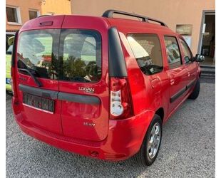 Dacia Logan Gebrauchtwagen