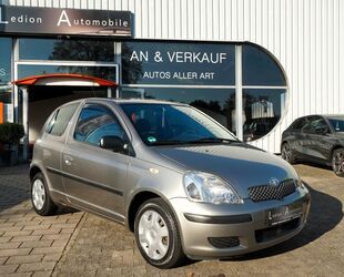 Toyota Yaris Gebrauchtwagen