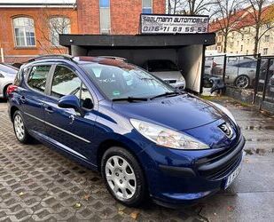 Peugeot 207 Gebrauchtwagen