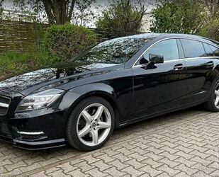 Mercedes-Benz CLS 350 Shooting Brake Gebrauchtwagen