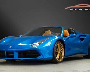 Ferrari 488 Spider Gebrauchtwagen