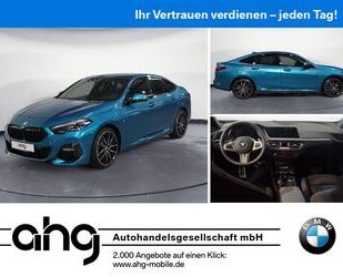 BMW BMW 220d Gran Coupe M-Sport+Innovation+Comfortpake Gebrauchtwagen