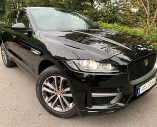 Jaguar F-Pace Gebrauchtwagen
