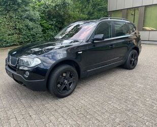 BMW X3 Gebrauchtwagen