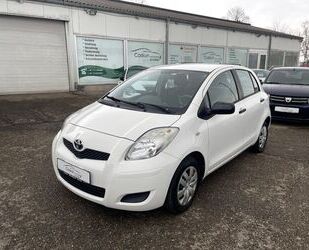 Toyota Yaris Gebrauchtwagen