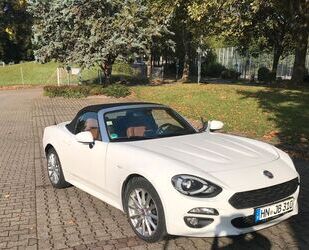 Fiat 124 Spider Gebrauchtwagen