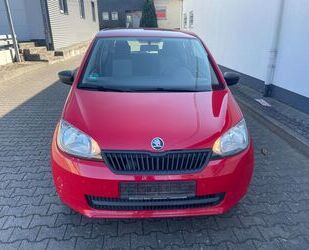 Skoda Citigo Gebrauchtwagen