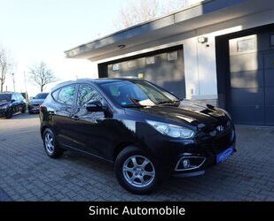 Hyundai ix35 Gebrauchtwagen