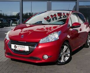 Peugeot 208 Gebrauchtwagen