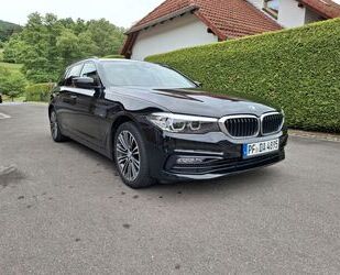 BMW 520 Gebrauchtwagen