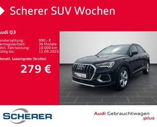 Audi Q3 Gebrauchtwagen