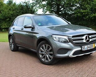 Mercedes-Benz GLC 250 Gebrauchtwagen