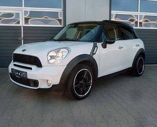 Mini Cooper SD Countryman Gebrauchtwagen