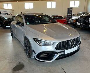 Mercedes-Benz CLA 45 AMG Shooting Brake Gebrauchtwagen