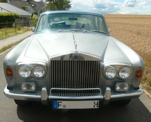 Rolls Royce Silver Shadow Gebrauchtwagen