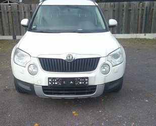 Skoda Yeti Gebrauchtwagen