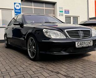 Mercedes-Benz S 65 AMG Gebrauchtwagen
