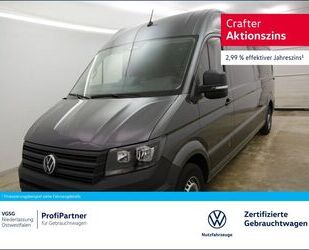 VW Crafter Gebrauchtwagen