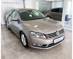 VW Passat Gebrauchtwagen