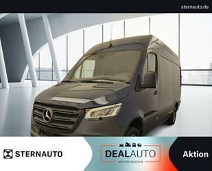 Mercedes-Benz Sprinter Gebrauchtwagen
