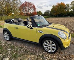 Mini Cooper S Cabrio Gebrauchtwagen
