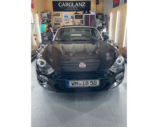 Fiat 124 Spider Gebrauchtwagen