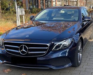 Mercedes-Benz E 350 Gebrauchtwagen