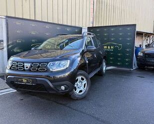 Dacia Duster Gebrauchtwagen