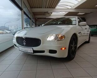Maserati Quattroporte Gebrauchtwagen