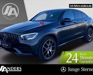 Mercedes-Benz GLC 43 AMG Gebrauchtwagen