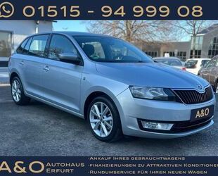 Skoda Rapid Gebrauchtwagen