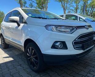 Ford EcoSport Gebrauchtwagen