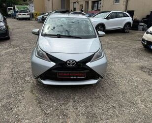 Toyota Aygo (X) Gebrauchtwagen