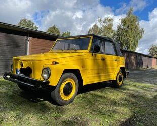 VW 181 Gebrauchtwagen