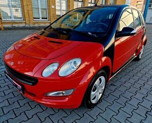 Smart ForFour Gebrauchtwagen