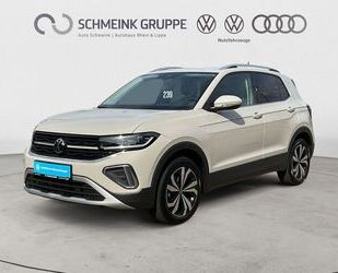 VW T-Cross Gebrauchtwagen