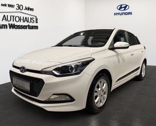 Hyundai i20 Gebrauchtwagen