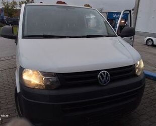 VW T5 Transporter Gebrauchtwagen