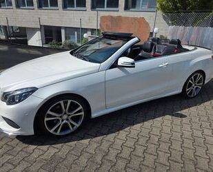 Mercedes-Benz E 220 Gebrauchtwagen