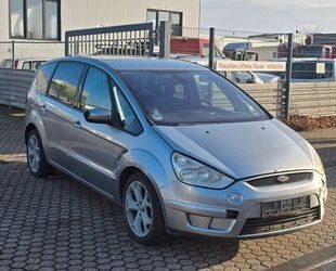 Ford S-Max Gebrauchtwagen